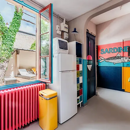 Maison La Cigalette-bassin بيت للعطل آركاشو