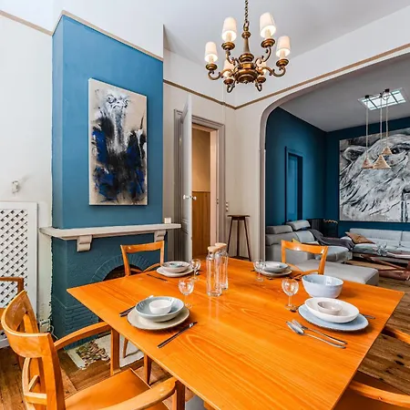 Сasa de vacaciones Maison La Cigalette-bassin