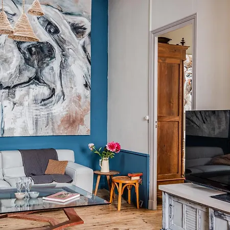 Maison La Cigalette-bassin بيت للعطل